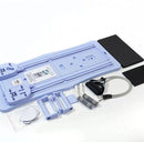 Compact Pilates Sliding Board for Home Workouts