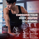 Muscle Boost Gummies for Active Lifestyles