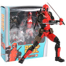 PVC Collectible Action Figure Toy