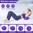 13-Piece Yoga & Pilates Set for Home Fitness