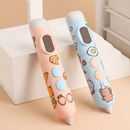 Graffiti Pen Set with Vibrant Color Markers