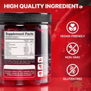 Muscle Boost Gummies for Active Lifestyles