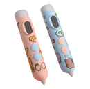 Graffiti Pen Set with Vibrant Color Markers
