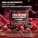 Muscle Boost Gummies for Active Lifestyles
