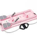 Compact Pilates Sliding Board for Home Workouts