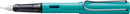 Lamy Al-Star Fountain Pen Aluminum Ef Tip Turmaline